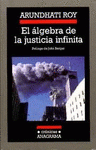 Imagen de cubierta: EL ÁLGEBRA DE LA JUSTICIA INFINITA