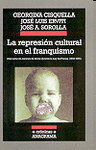 Imagen de cubierta: LA REPRESIÓN CULTURAL EN EL FRANQUISMO