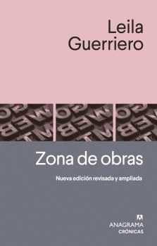 Cover Image: ZONA DE OBRAS