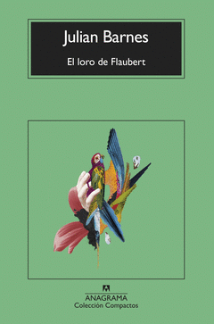 Cover Image: EL LORO DE FLAUBERT