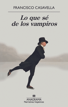 Cover Image: LO QUE SÉ DE LOS VAMPIROS