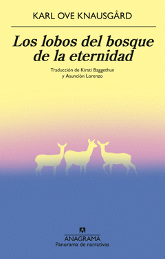 Cover Image: LOS LOBOS DEL BOSQUE DE LA ETERNIDAD