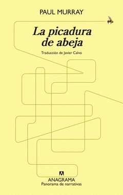 Cover Image: LA PICADURA DE ABEJA