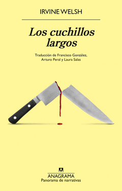 Cover Image: LOS CUCHILLOS LARGOS