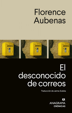 EL DESCONOCIDO DE CORREOS Cover Image: EL DESCONOCIDO DE CORREOS