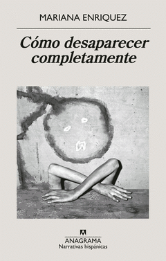 Cover Image: CÓMO DESAPARECER COMPLETAMENTE