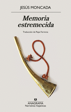 Cover Image: MEMORIA ESTREMECIDA