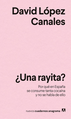 Cover Image: ¿UNA RAYITA?