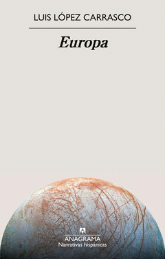 Cover Image: EUROPA