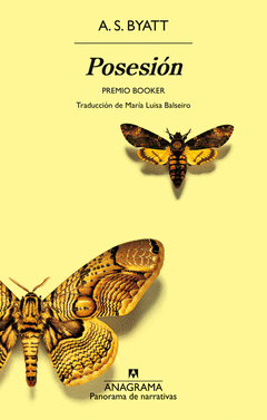 Cover Image: POSESIÓN