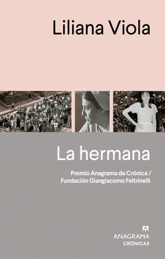 Cover Image: LA HERMANA