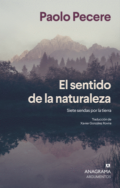 Cover Image: EL SENTIDO DE LA NATURALEZA
