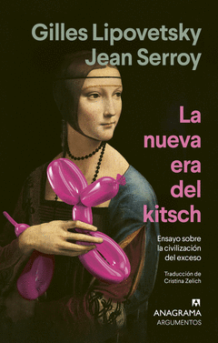 Cover Image: LA NUEVA ERA DEL KITSCH
