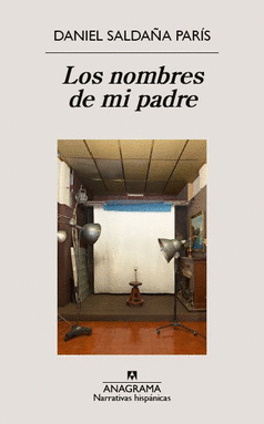 Cover Image: LOS NOMBRES DE MI PADRE