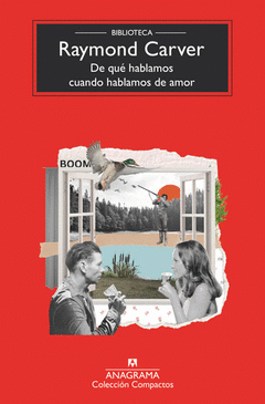 Cover Image: DE QUÈ HABLAMOS CUANDO HABLAMOS DE AMOR