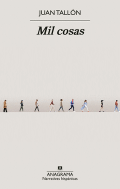 Cover Image: MIL COSAS