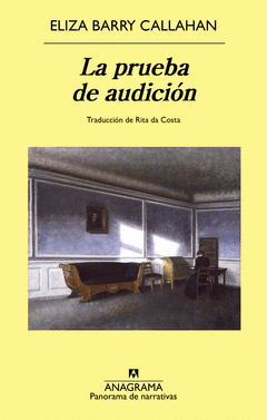 Cover Image: LA PRUEBA DE AUDICIÓN