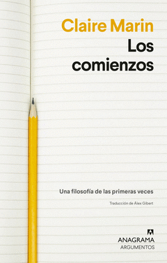 COMIENZOS, LOS Cover Image: COMIENZOS, LOS