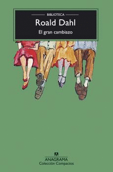 Cover Image: EL GRAN CAMBIAZO