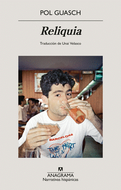 RELIQUIA Cover Image: RELIQUIA