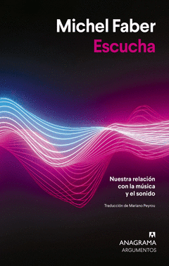Cover Image: ESCUCHA