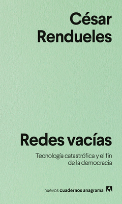 Cover Image: REDES VACÍAS