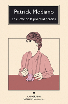 Cover Image: EN EL CAFE DE LA JUVENTUD PERDIDA