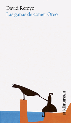 Cover Image: LAS GANAS DE COMER OREO