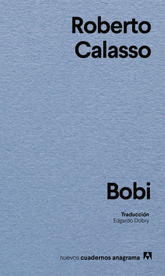 Cover Image: BOBI