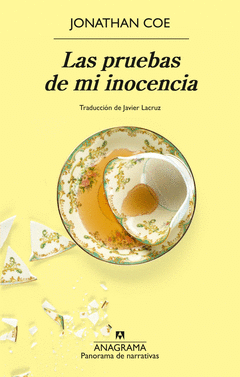 Cover Image: LAS PRUEBAS DE MI INOCENCIA