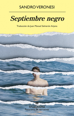 Cover Image: SEPTIEMBRE NEGRO
