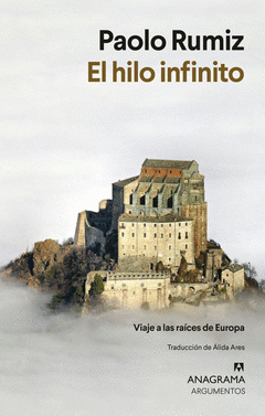 Cover Image: EL HILO INFINITO