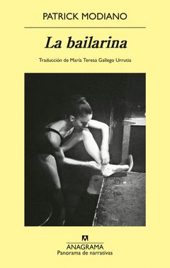 LA BAILARINA Cover Image: LA BAILARINA