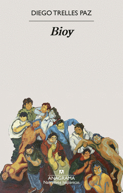 Cover Image: BIOY