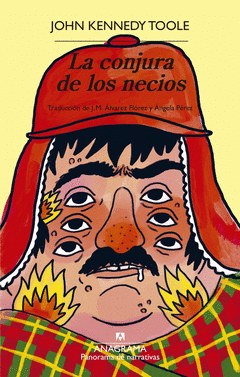 Cover Image: LA CONJURA DE LOS NECIOS