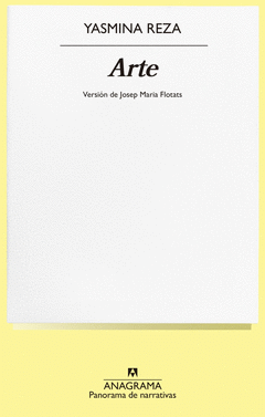Cover Image: ARTE