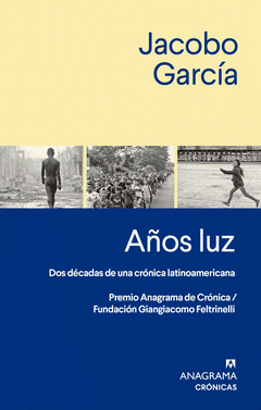 AÑOS LUZ Cover Image: AÑOS LUZ