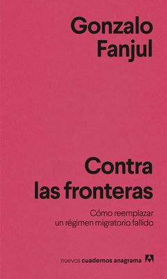 CONTRA LAS FRONTERAS Cover Image: CONTRA LAS FRONTERAS