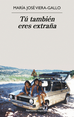 TÚ TAMBIÉN ERES EXTRAÑA Cover Image: TÚ TAMBIÉN ERES EXTRAÑA