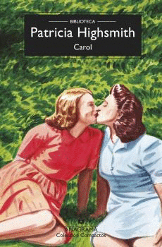 Cover Image: CAROL