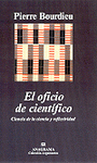 Imagen de cubierta: EL OFICIO DE CIENTÍFICO