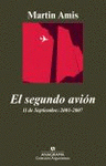 Imagen de cubierta: EL SEGUNDO AVIÓN