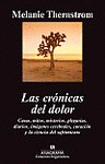 Imagen de cubierta: LAS CRÓNICAS DEL DOLOR