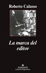 Imagen de cubierta: LA MARCA DEL EDITOR
