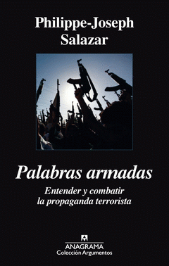 Imagen de cubierta: PALABRAS ARMADAS