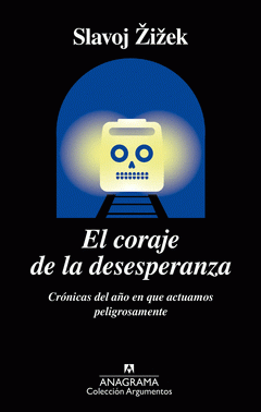 Imagen de cubierta: EL CORAJE DE LA DESESPERANZA