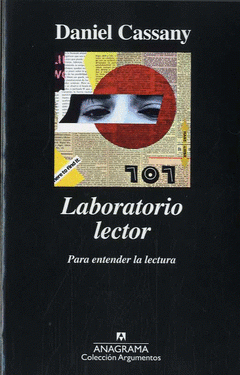 Imagen de cubierta: LABORATORIO LECTOR