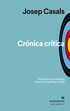  CRÓNICA CRÍTICA