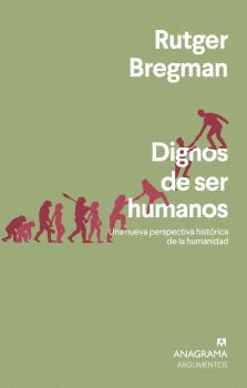 Cover Image: DIGNOS DE SER HUMANOS