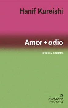 Cover Image: AMOR + ODIO